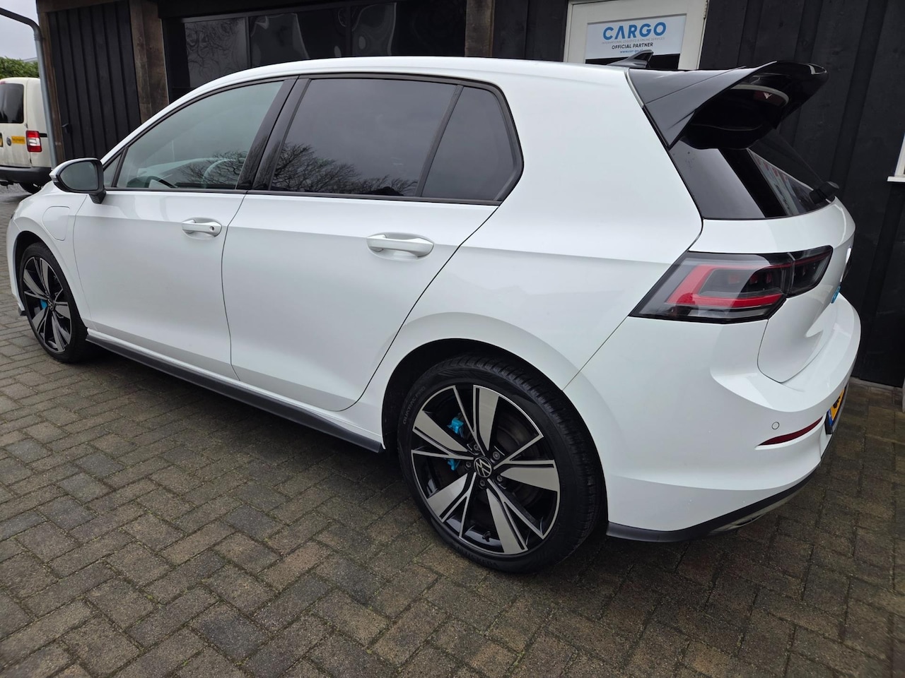 Volkswagen Golf - 1.4 eHybrid GTE 1.4 eHybrid GTE