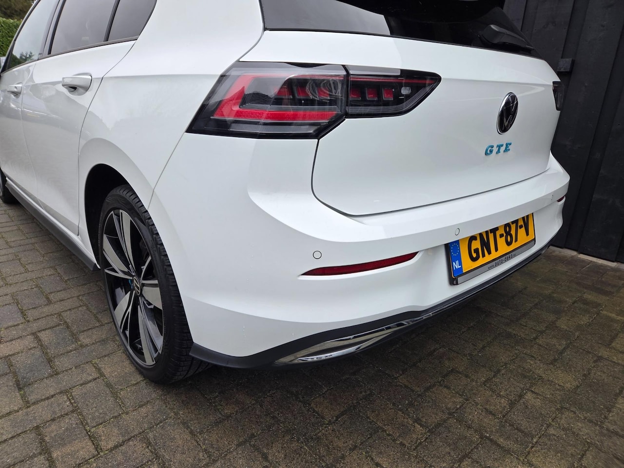 Volkswagen Golf - 1.4 eHybrid GTE