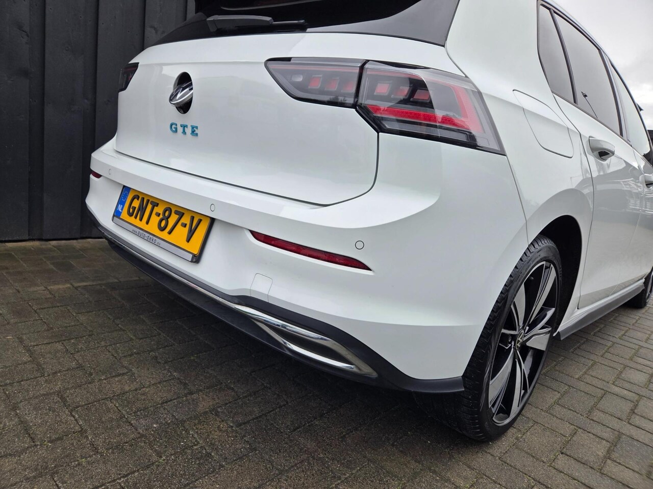 Volkswagen Golf - 1.4 eHybrid GTE 1.4 eHybrid GTE