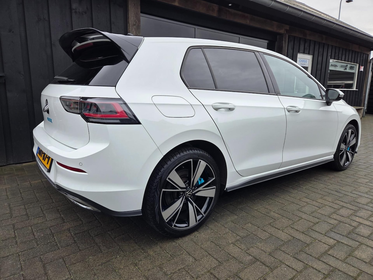 Volkswagen Golf - 1.4 eHybrid GTE 1.4 eHybrid GTE