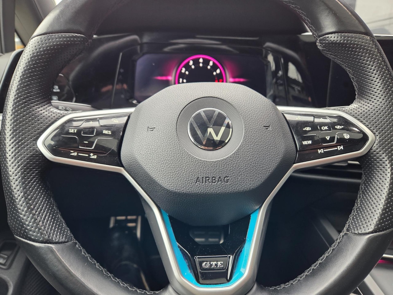 Volkswagen Golf - 1.4 eHybrid GTE 1.4 eHybrid GTE