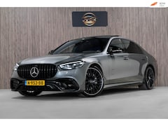 Mercedes-Benz S-klasse - 400d 4MATIC Lang AMG Line PANO VOLL