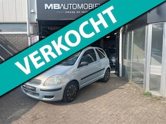 Toyota Yaris - 1.3 VVT-i Idols/Airco/Apk/Nap/Trekhaak/Nette Auto