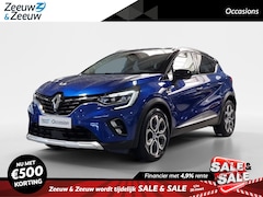 Renault Captur - 1.6 E-Tech Plug-in Hybrid 160 Serie Limitée E-TECH * Bose * Stoelverwarming * Cruise Contr