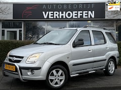 Suzuki Ignis - 1.5-16V GLS - AUTOMAAT - AIRCO - TREKHAAK - 5 DEURS - RIJD PERFECT