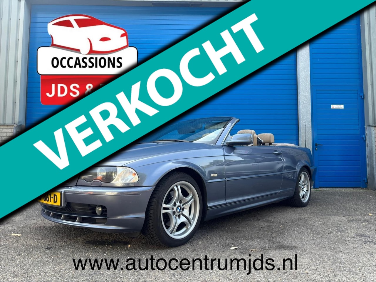 BMW 3-serie Cabrio - 323Ci 323Ci - AutoWereld.nl