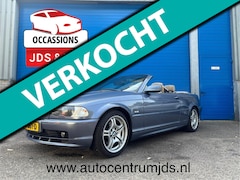 BMW 3-serie Cabrio - 323Ci