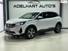 Peugeot 3008 - 1.6 HYbrid 225 Allure Pack Automaat / Navigatie full map / Camera / Cruise control / Leder