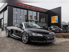 Audi R8 Spyder - 5.2 V10 FSI, 525pk, Exclusive, Keramisch, B&O