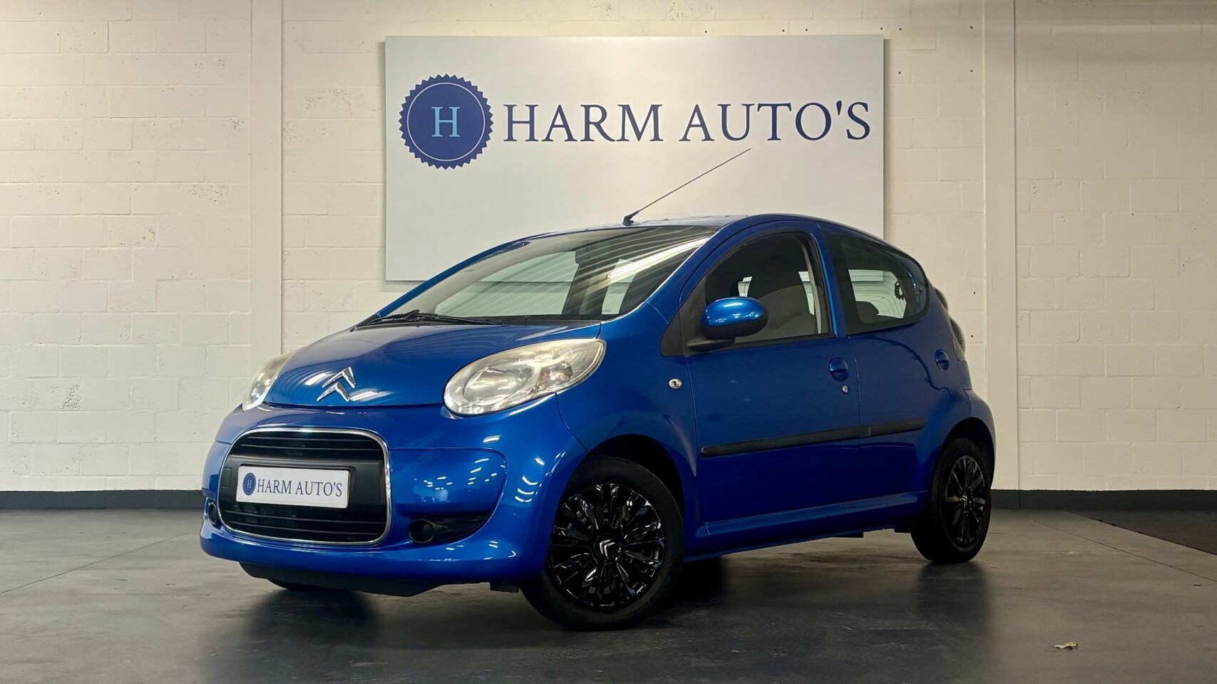 Citroën C1 - 1.0-12V Ambiance 5 Deurs / Airco / EL. RMN. / A.P.K - AutoWereld.nl