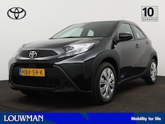 Toyota Aygo X - 1.0 VVT-i MT Play | Airco | Cruise Control Adaptief |