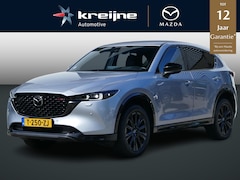 Mazda CX-5 - 2.0 SkyActiv-G 165 Homura | AUTOMAAT | Leder | RIJKLAAPRIJS