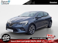 Renault Clio - 1.6 E-Tech Hybrid 140 Intens * Automaat * Cruise Control * Carplay * LM Velgen 16 " * Clim