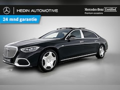 Mercedes-Benz S-klasse - S 580e Automaat 4MATIC Maybach | Exclusiefpakket | Chauffeurpakket | Airmatic | Head-Up |