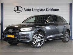 Audi Q5 - 55 TFSI e quattro Competition RS-stoelen | Standkachel | 360° Camera | Trekhaak | Virtual
