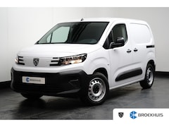 Peugeot Partner - L1 100pk | Airco | L+R schuifdeur | Apple Carplay | Laadruimte bet. |