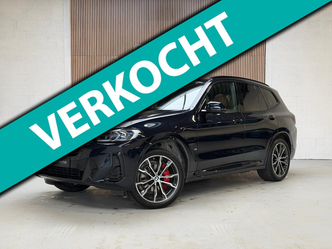 BMW X3 - XDrive30e M Sport - 292PK - Pano - Trekhaak - AutoWereld.nl