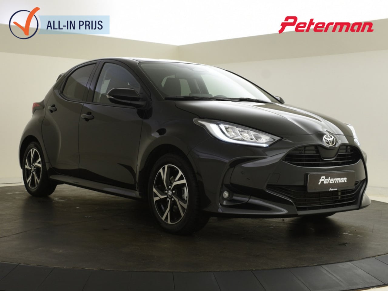 Toyota Yaris - 1.5 Hybrid 115 Style | PDC V+A | BSM | Stuur en Stoelverwarming - AutoWereld.nl