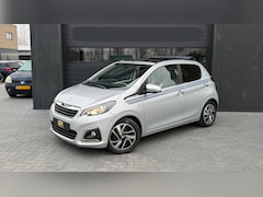 Peugeot 108 - 1.2 Puretech Allure Cabrio|Camera