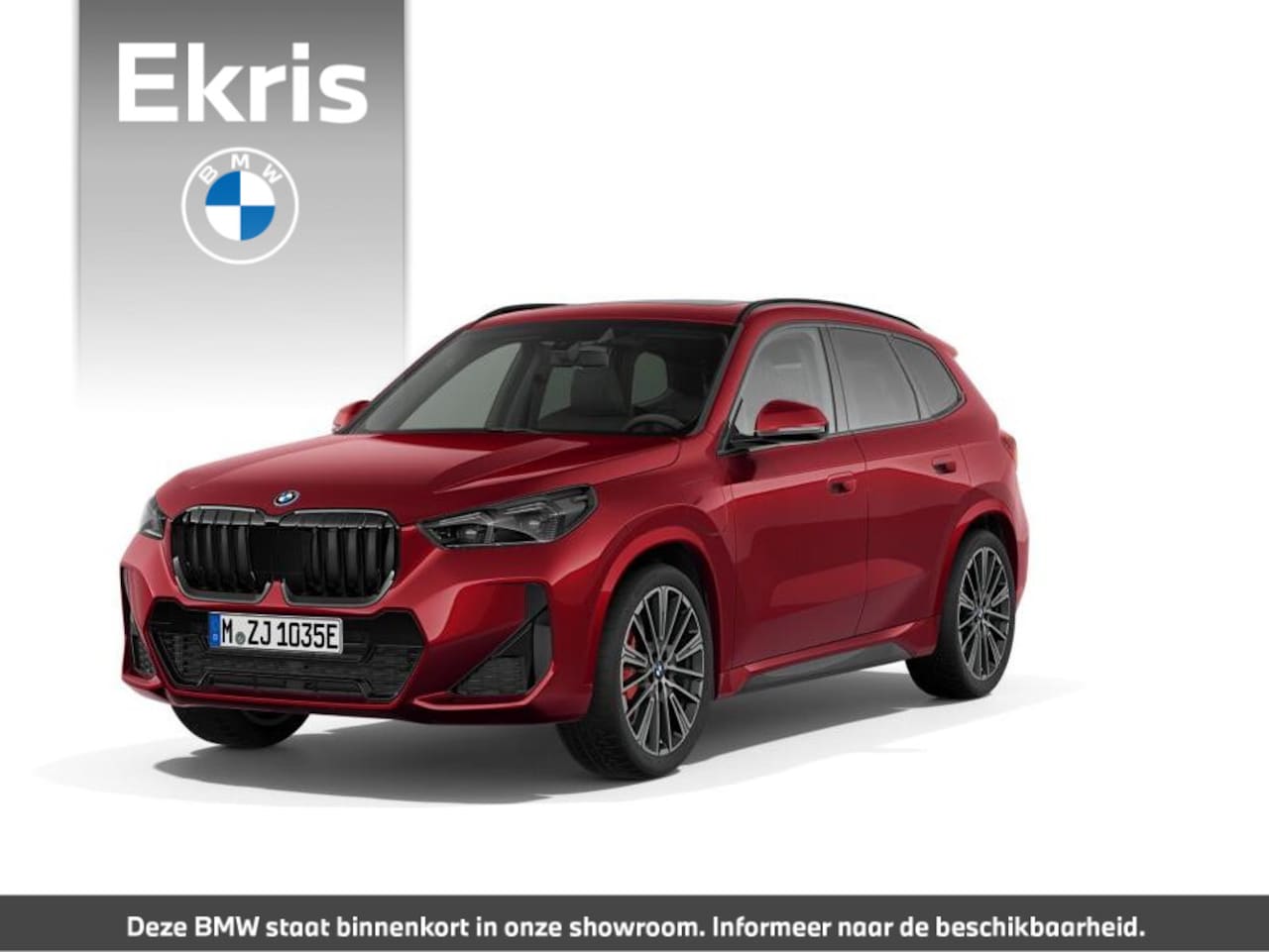 BMW X1 - xDrive25e Optimized Edition | M Sportpakket Pro | Comfort Pack | Premium Pack | Travel Pac - AutoWereld.nl
