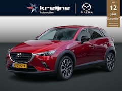 Mazda CX-3 - 2.0 SkyActiv-G 121 GT-M Line | HALF LEDER | RIJKLAARPRIJS