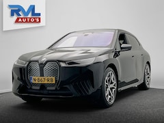 BMW iX - XDrive40 High Executive 77 kWh | Origineel Nederlands | 1e Eigenaar Trekhaak Harman/kardon