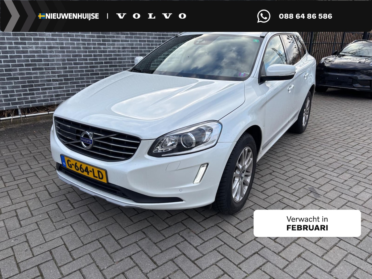 Volvo XC60 - 2.0 T5 FWD Summum | Navigatie | Achteruitrijcamera | Panoramadak | Parkeersensoren | Sport - AutoWereld.nl