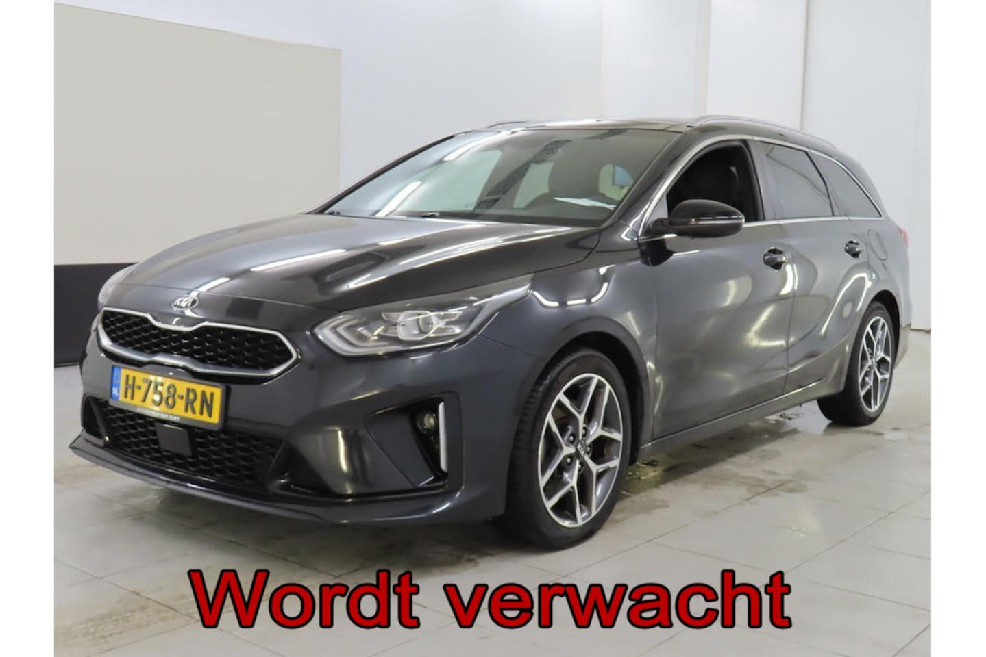 Kia Pro cee'd - 1.4 T-GDI GT-Line Automaat,Panodak,Stoel&Stuur verw. - AutoWereld.nl