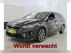 Kia Cee'd - Ceed 1.4 T-GDI GT-Line Automaat, Panodak, Stoel&Stuur verw