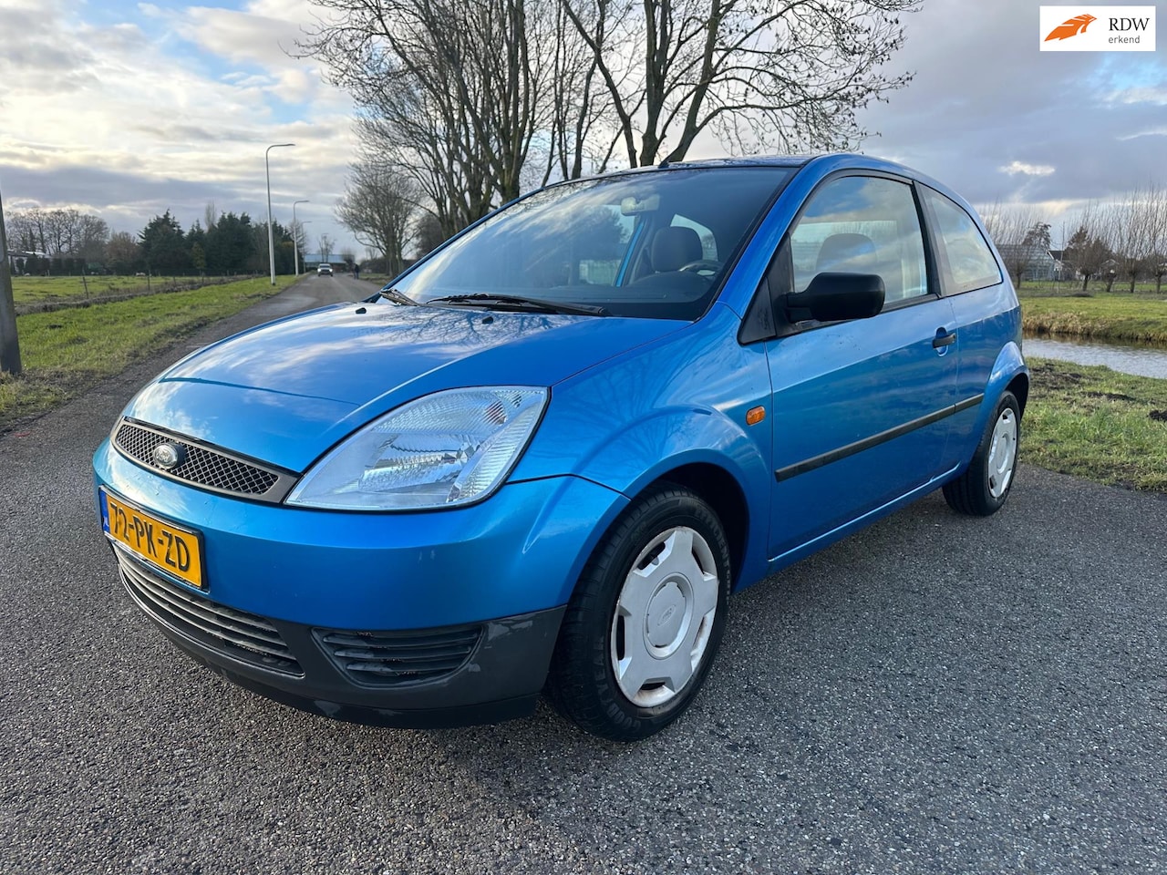 Ford Fiesta - 1.3 Style|apk tot 04-11-2026 rijdt super - AutoWereld.nl