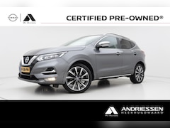 Nissan Qashqai - 1.3 DIG-T Tekna