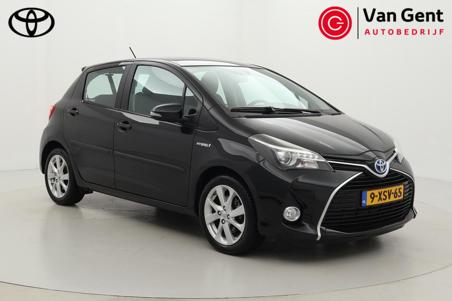 Toyota Yaris - 1.5 Hybrid Dynamic | Origineel NL | Navigatie | Keyless | Cruise | Clima | Camera | 16 inc - AutoWereld.nl