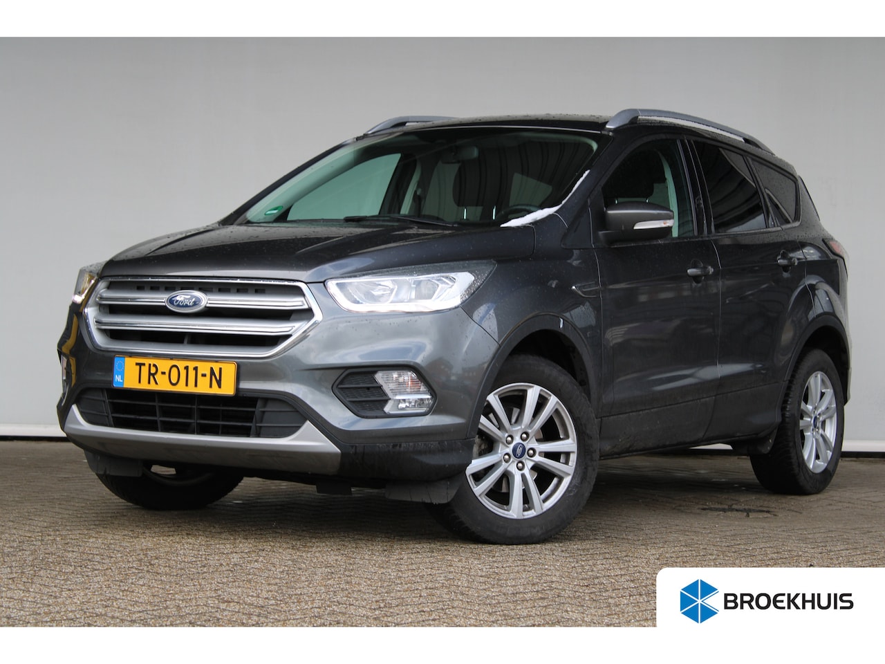 Ford Kuga - 1.5 EcoBoost Trend Ultimate | Voorruitverwarming | Trekhaak | 1500 kg trekgewicht | Climat - AutoWereld.nl