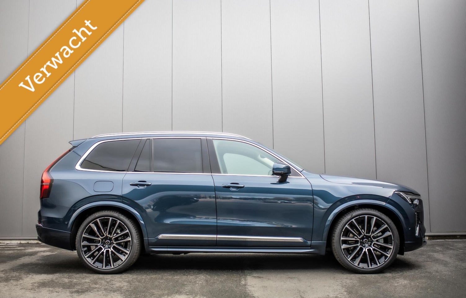 Volvo XC90 - T8 Plug-in hybrid AWD Ultra Bright MY 2026 Facelift - AutoWereld.nl