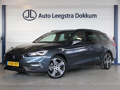 SEAT Leon Sportstourer - 1.4 TSI eHybrid PHEV FR Trekhaak | Adapt. Cruise | Carplay | LED | Navi | Bluetooth | Dode