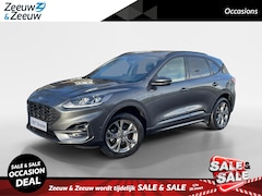 Ford Kuga - 2.5 PHEV ST-Line 225PK | Adaptieve Cruise Control | BLIS| Camera Voor en Achter | Parkeers