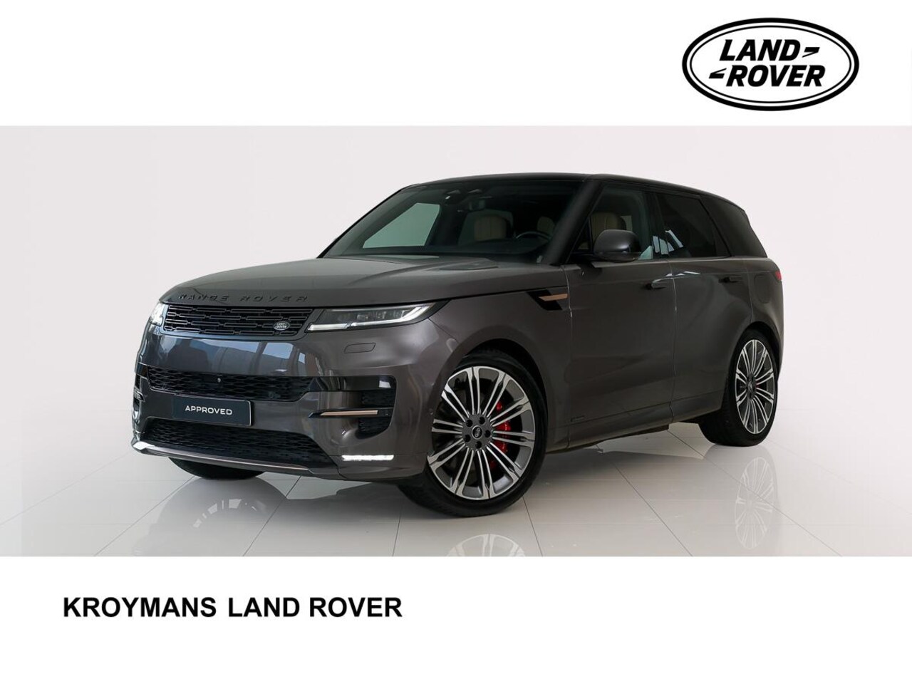 Land Rover Range Rover Sport - 3.0 P550e Autobiography PHEV | Massage Stoelen l 23" l Cold Climate Pack - AutoWereld.nl