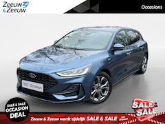 Ford Focus - 1.0 Ecoboost Hybrid ST-Line | Winter Pack | SYNC4 Groot Navigatie | Privacy Glass | LED |