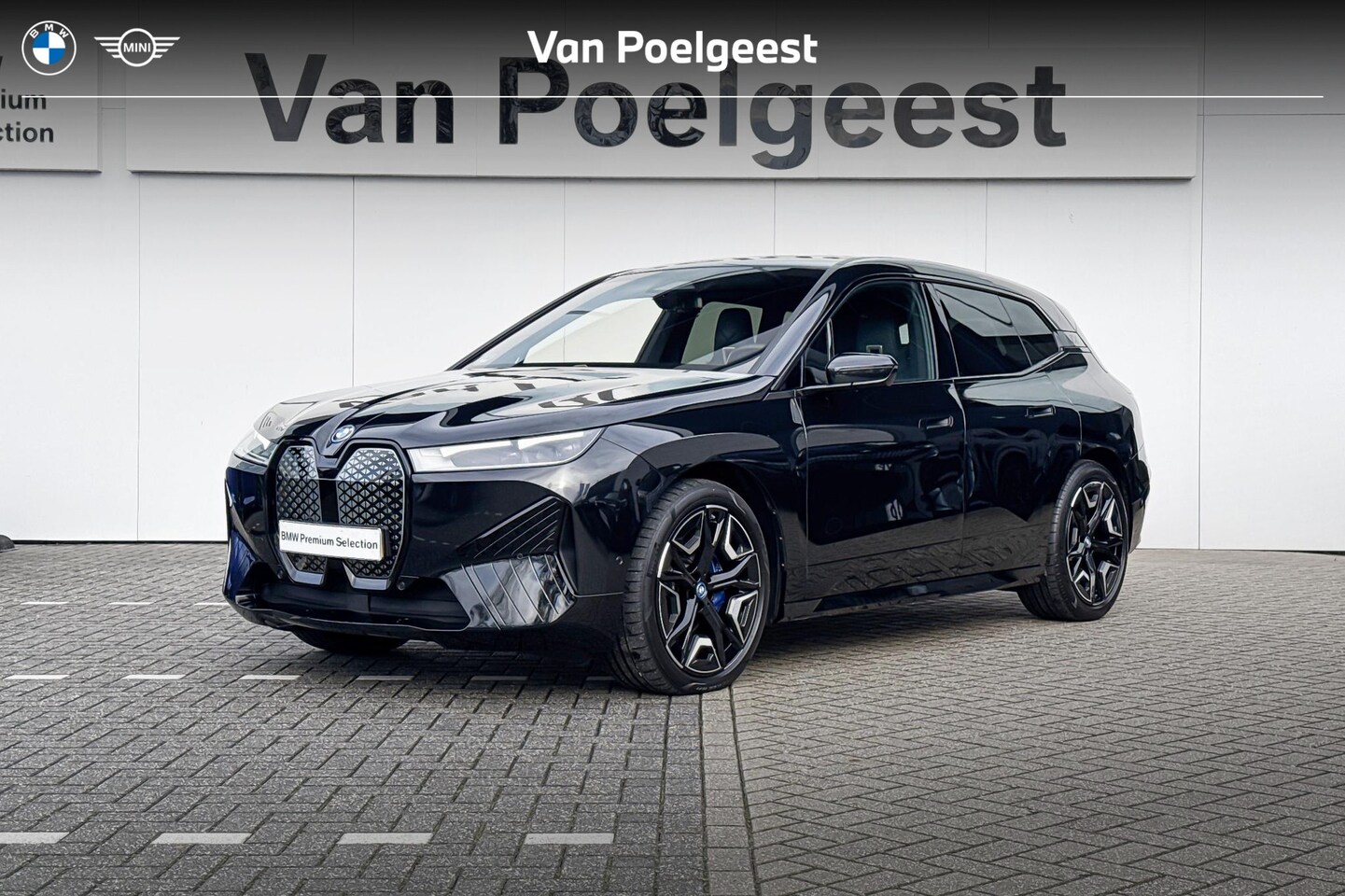 BMW iX - xDrive50 High Executive | M sport - AutoWereld.nl