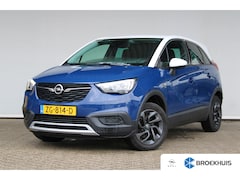 Opel Crossland X - 1.2 Turbo 120 Jaar Edition | Apple carplay | Cruise control | 16` lichtmetalen velgen |