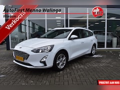 Ford Focus Wagon - 1.5 EcoBlue Trend Edition Business|Camera|Navi|PDC|Cruise|Trekhaak|
