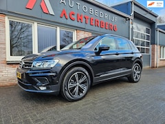 Volkswagen Tiguan - 1.5 TSI ACT Highline Business R Automaat Camera Virtual Cockpit 150PK LED Mooie/Nette Auto