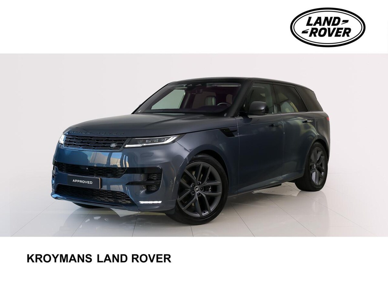 Land Rover Range Rover Sport - P440e Dynamic SE | Trekhaak | Stoelventilatie | Soft Close | 24 maanden Approved - AutoWereld.nl