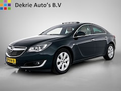 Opel Insignia - 1.6 T 170PK Automaat Executive 5Drs / Schuifdak / Leder / Pdc+Camera / Stuur-stoelverwarmi