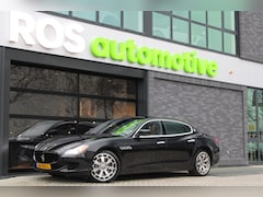 Maserati Quattroporte - 3.0 S Q4 | NAP | DEALER ONDH | STOELKOELING | H&K | MEMORY | STUURVERW |