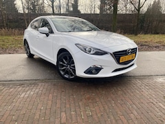 Mazda 3 - 2.0 GT-M Alcantara, Dealer onderhouden