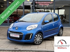 Citroën C1 - 1.0-12V Selection AIRCO TOERENTELLER NW APK 5DRS