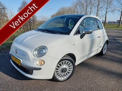 Fiat 500 - 1.2 Lounge