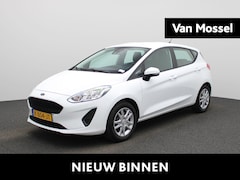 Ford Fiesta - 1.0 EcoBoost Connected | APPLE CARPLAY | CRUISE CONTROL | AIRCO | ELEKTRISCHE RAMEN |