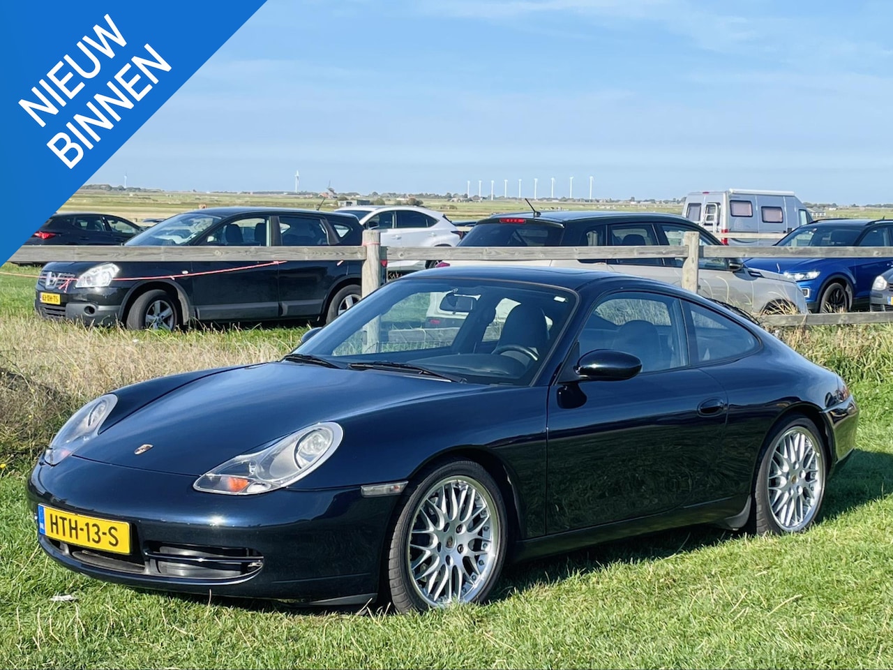 Porsche 911 - 3.4 Coupé Carrera 4 | X51 | lederen dashboard + middenconsole | Xenon | Sunroof | onderhou - AutoWereld.nl